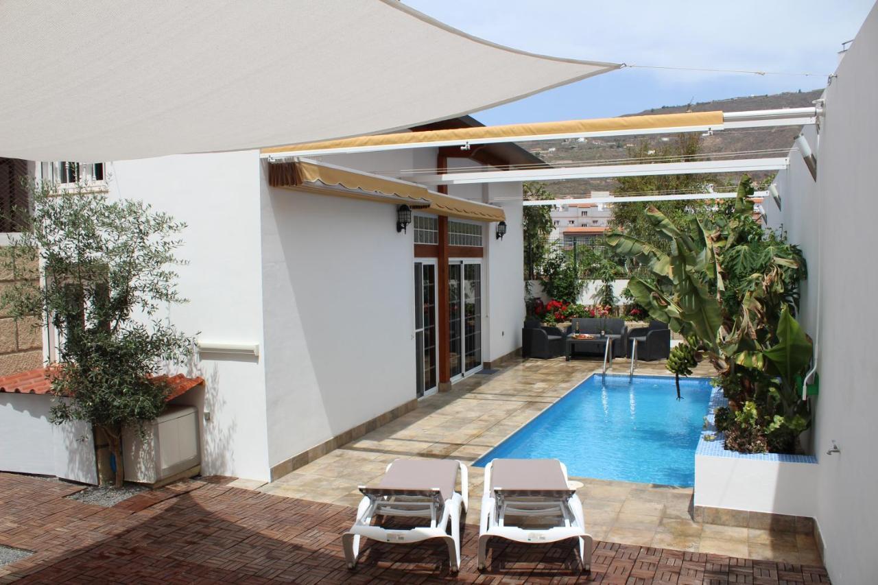 Casa El Olivo, Tenerife Valle de San Lorenzo Buitenkant foto